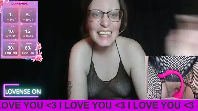 PernillaGirl online show from 04/08/26, 07:47