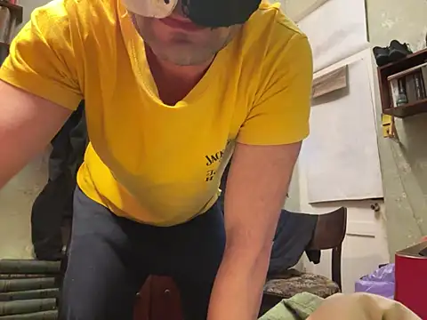 Ariel Ari online show from 01/26/25, 07:09