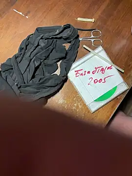 Ariel Ari online show from 11/06/25, 04:46