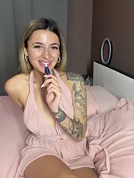 Jasmine urPrincess online show from 10/05/25, 02:48