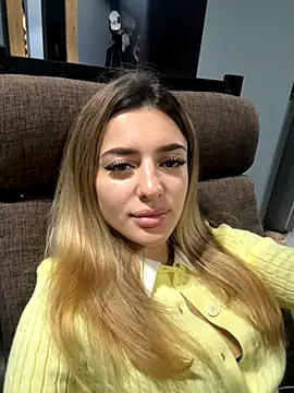 Jasmine urPrincess online show from 11/07/25, 05:18