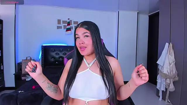 Snapshot of Meghan_As chatting on 12/27/24, 03:48 Meghan As online show from 12/27/24, 03:48