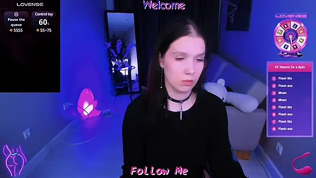 Lia xxGirl online show from 12/15/24, 06:29