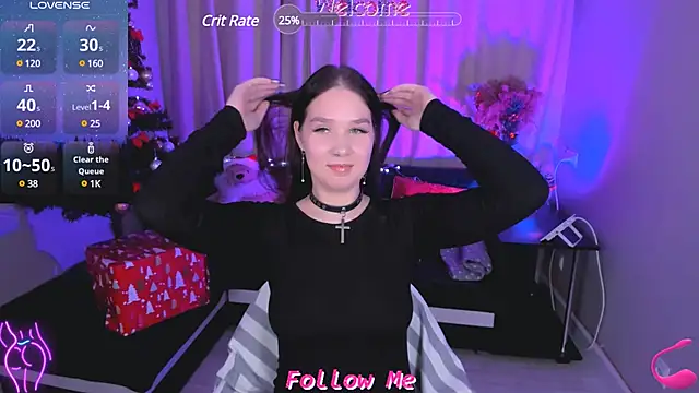 Lia xxGirl online show from 12/26/24, 12:03