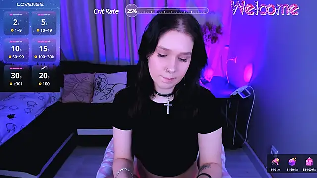 Lia xxGirl online show from 01/19/25, 09:13