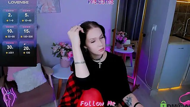 Lia xxGirl online show from 01/29/25, 12:12