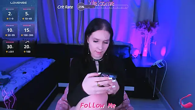 Lia xxGirl online show from 01/31/25, 02:58