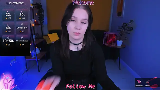 Lia xxGirl online show from 02/11/25, 02:35