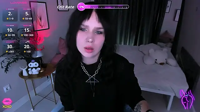 Lia xxGirl online show from 09/24/25, 09:29