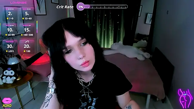 Lia xxGirl online show from 10/01/25, 09:10