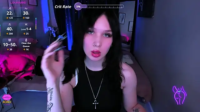 Lia xxGirl online show from 10/15/25, 09:04