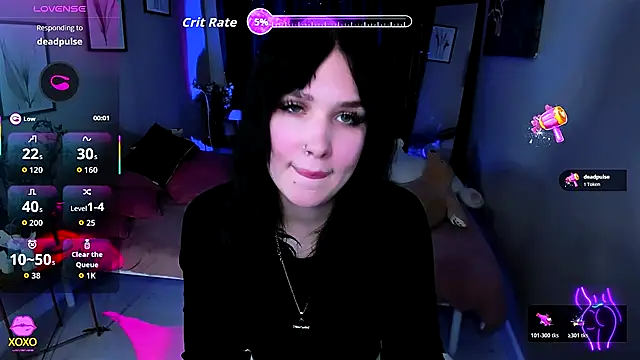 Lia xxGirl online show from 10/20/25, 09:26