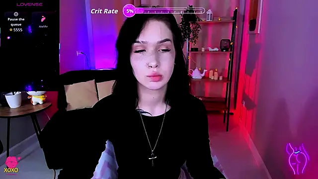 Lia xxGirl online show from 11/30/25, 09:08