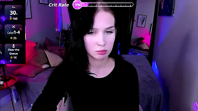 Lia xxGirl online show from 12/20/25, 09:33