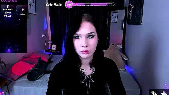 Lia xxGirl online show from 01/14/26, 08:58