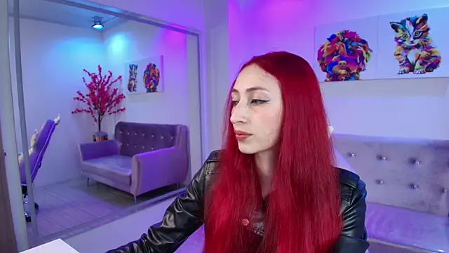 Vermelha Gremory  online show from 12/31/24, 11:53