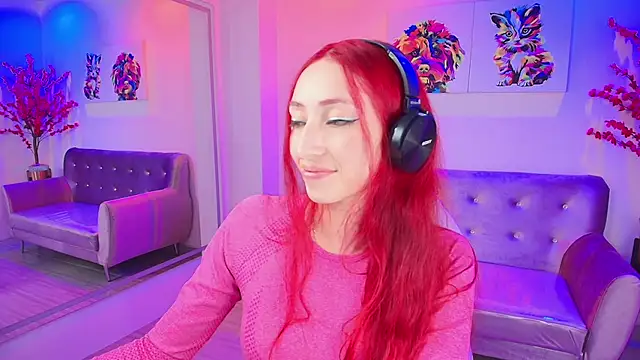 Vermelha Gremory  online show from 01/05/25, 01:56