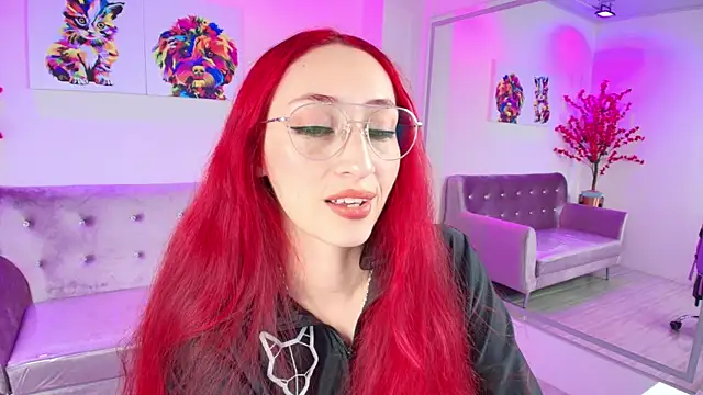 Vermelha Gremory  online show from 01/07/25, 02:41