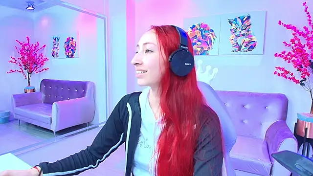 Vermelha Gremory  online show from 01/10/25, 11:43