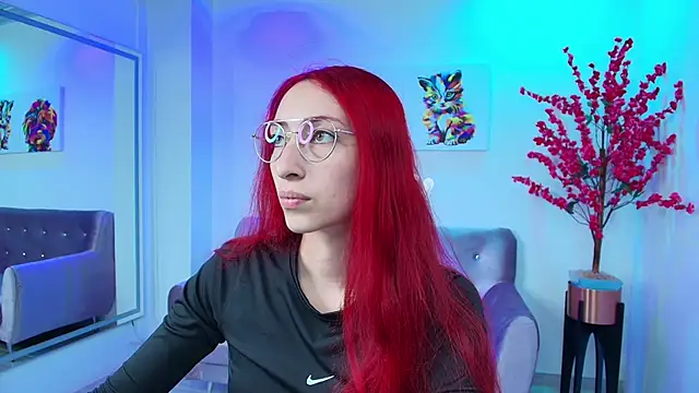 Vermelha Gremory  online show from 01/13/25, 07:53