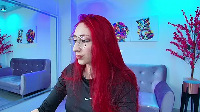 Vermelha Gremory  online show from 01/13/25, 10:56