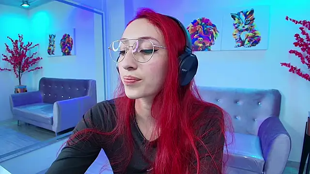 Vermelha Gremory  online show from 01/14/25, 01:58