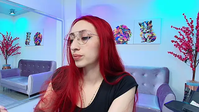 Vermelha Gremory  online show from 01/14/25, 03:04