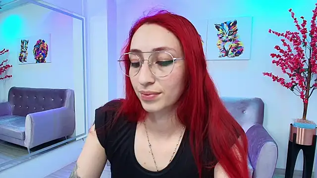 Vermelha Gremory  online show from 01/14/25, 06:07