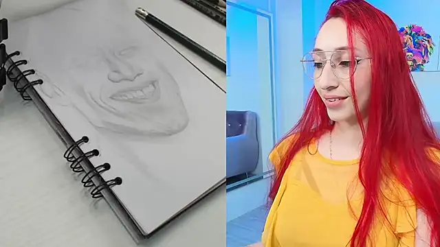 Vermelha Gremory  online show from 01/15/25, 05:47