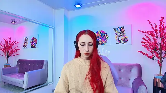 Vermelha Gremory  online show from 01/16/25, 12:20