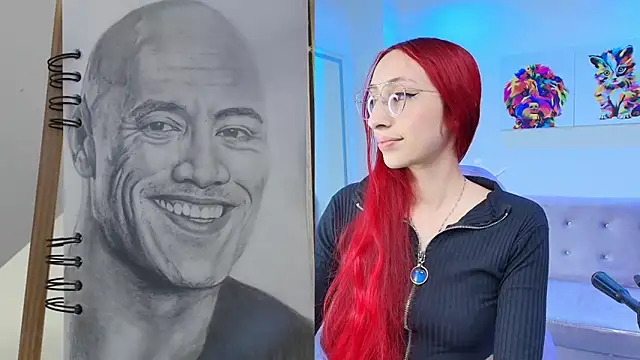 Vermelha Gremory  online show from 01/21/25, 05:41