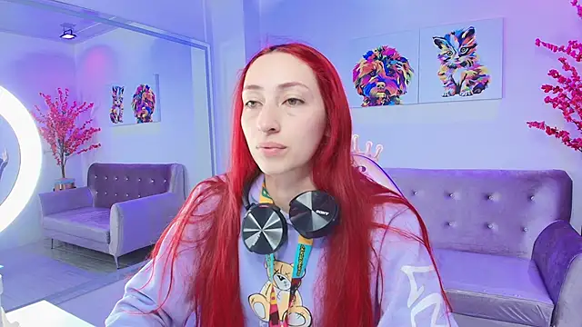 Vermelha Gremory  online show from 01/24/25, 11:37