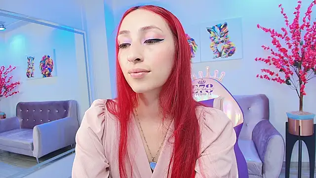 Vermelha Gremory  online show from 01/26/25, 06:27