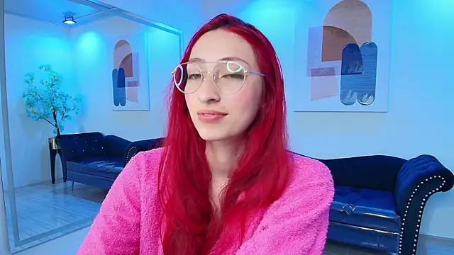 Vermelha Gremory  online show from 02/02/25, 06:48