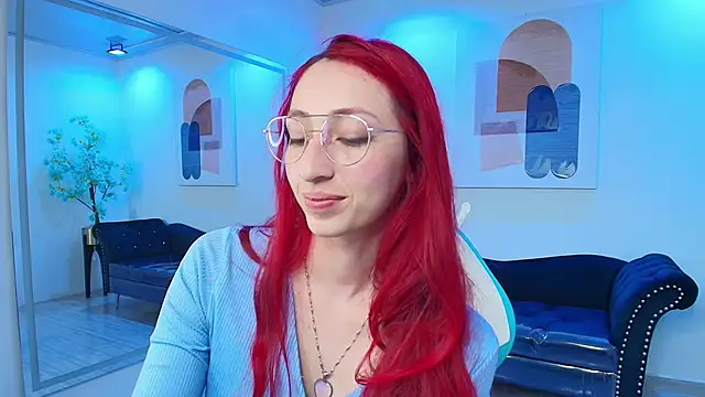 Vermelha Gremory  online show from 02/02/25, 01:08