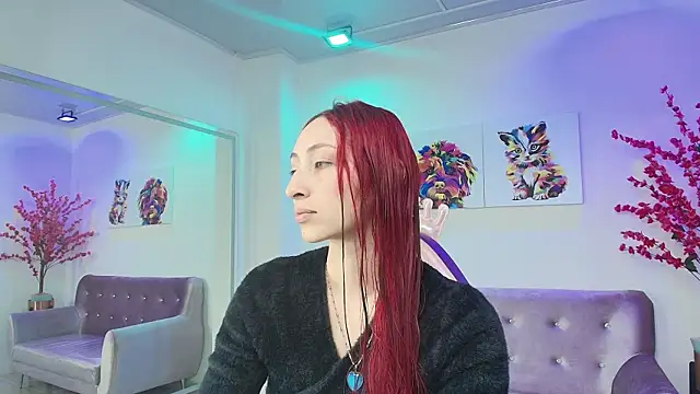 Vermelha Gremory  online show from 02/03/25, 11:53