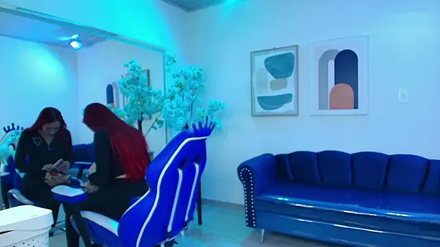 Vermelha Gremory  online show from 02/07/25, 02:29