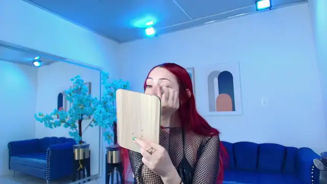 Vermelha Gremory  online show from 02/09/25, 12:19