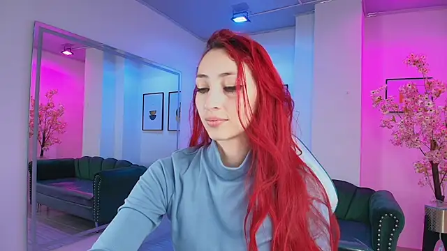 Vermelha Gremory  online show from 02/25/25, 11:52