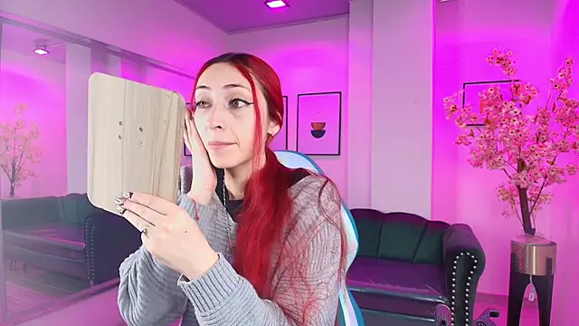 Vermelha Gremory  online show from 02/27/25, 11:41