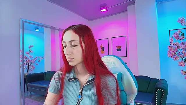 Vermelha Gremory  online show from 03/03/25, 08:00