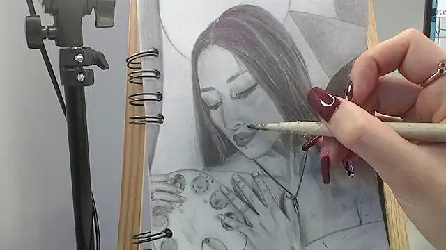 Vermelha Gremory  online show from 03/03/25, 11:03