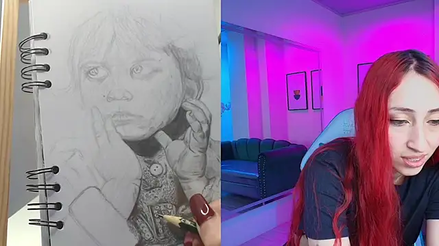 Vermelha Gremory  online show from 03/05/25, 11:05