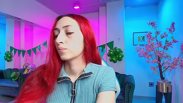 Vermelha Gremory  online show from 03/17/25, 07:37