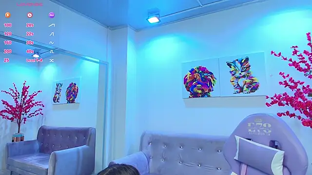 Vermelha Gremory  online show from 09/16/25, 06:42