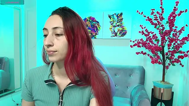 Vermelha Gremory  online show from 09/20/25, 07:59