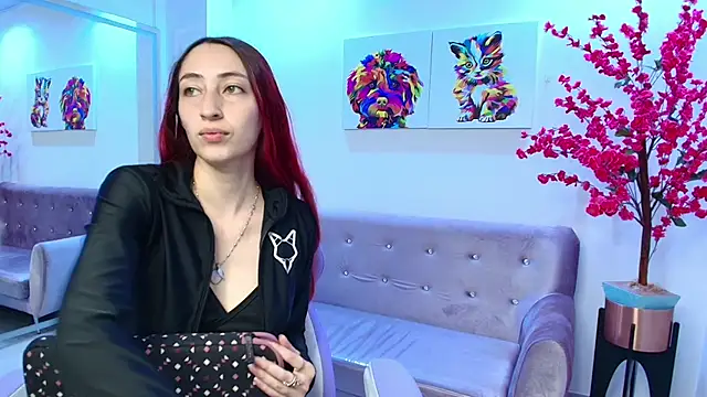 Vermelha Gremory  online show from 09/22/25, 07:38