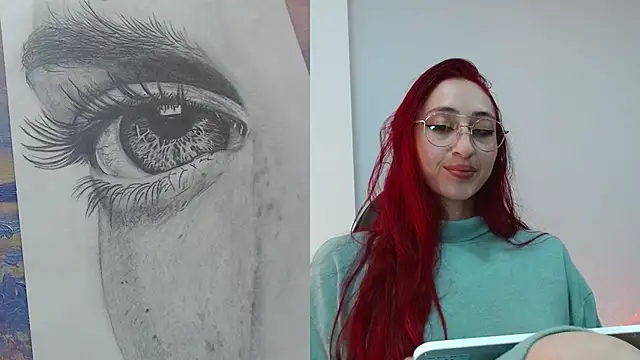 Vermelha Gremory  online show from 10/03/25, 09:56