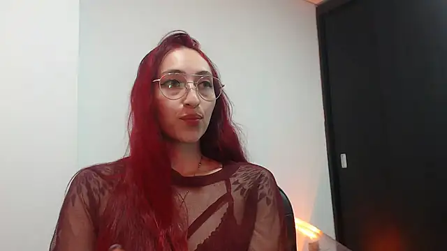 Vermelha Gremory  online show from 10/09/25, 09:46