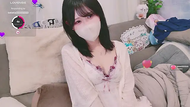 Conatsu online show from 12/05/24, 10:45